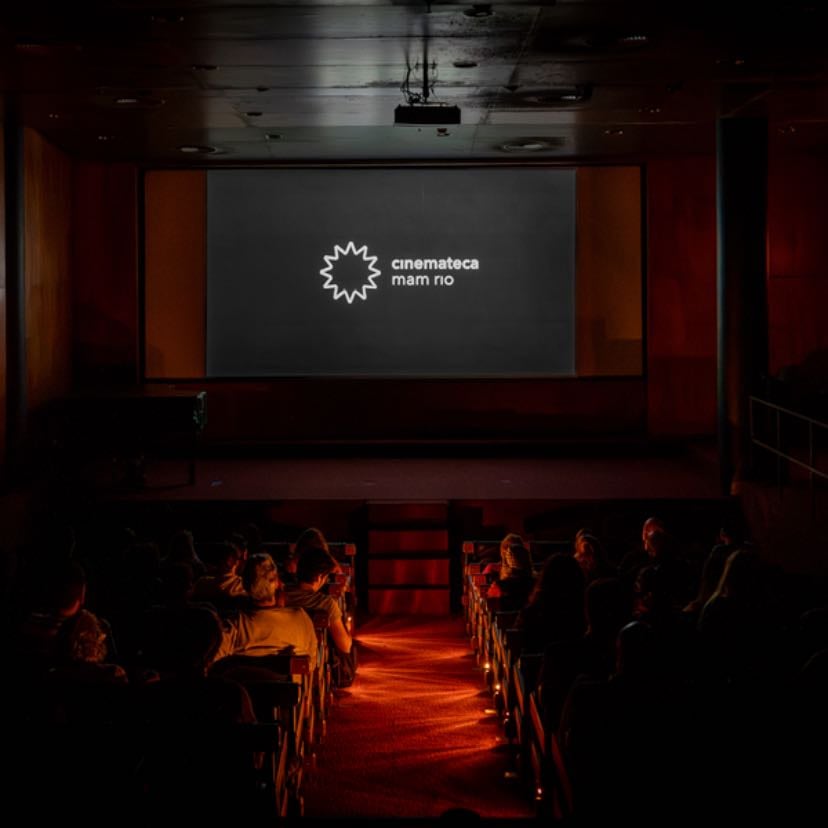 assistir um filme na cinemateca do mam