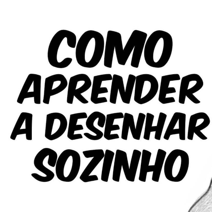 aprender a desenhar