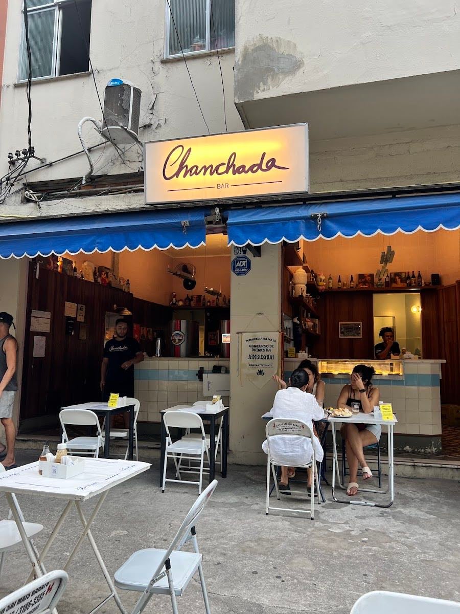 chanchada bar