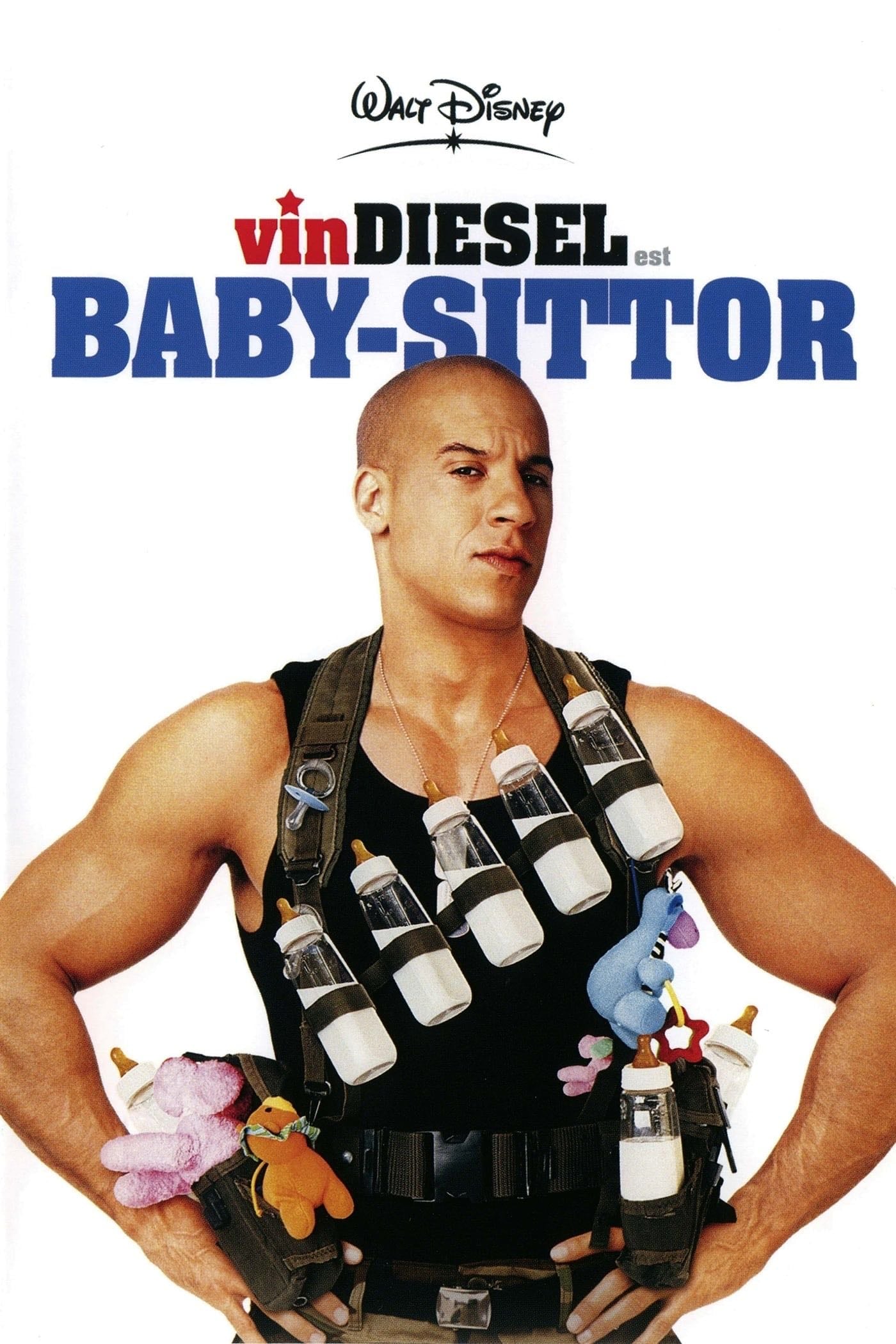 The Pacifier - Adam Shankman · 2005