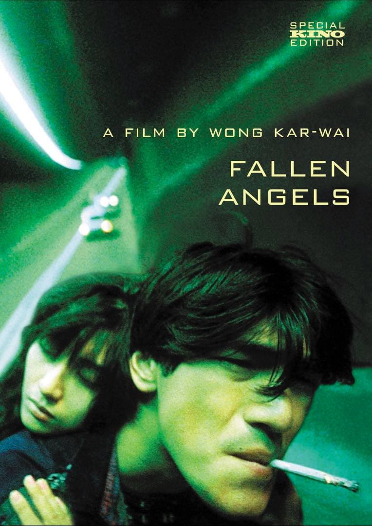 Fallen Angels - Wong Kar-wai · 1995