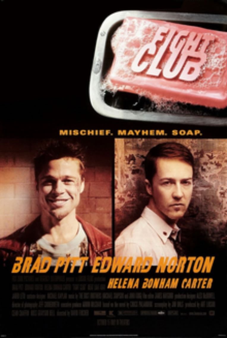 Fight Club - David Fincher · 1999