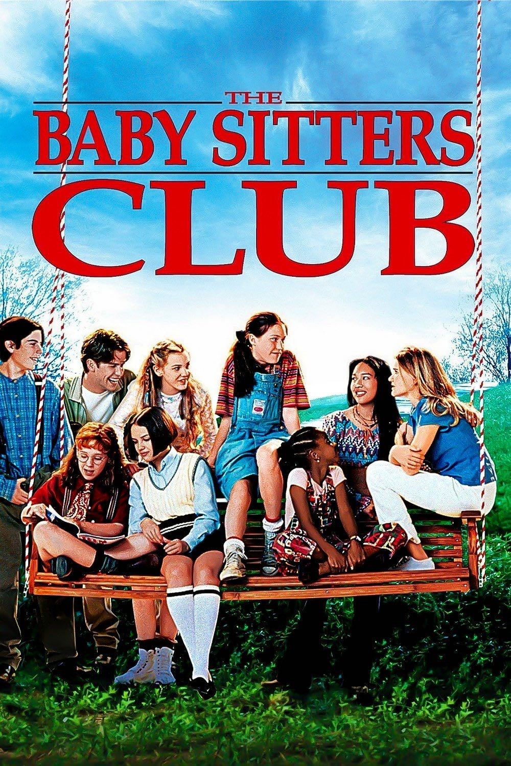 The Baby-Sitters Club - Melanie Mayron · 1995