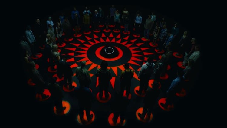 Circle - Aaron Hann • 2015