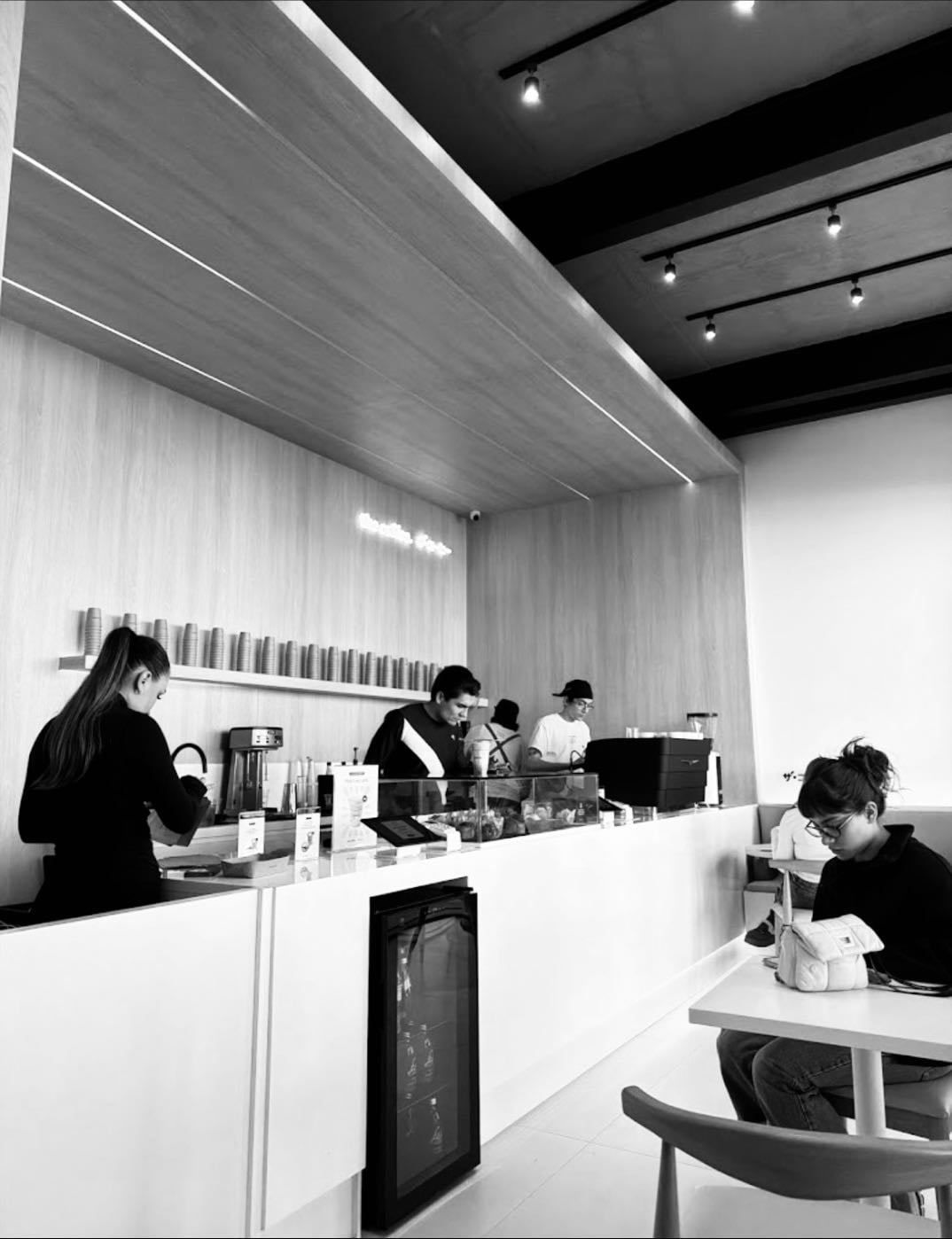 The Coffee