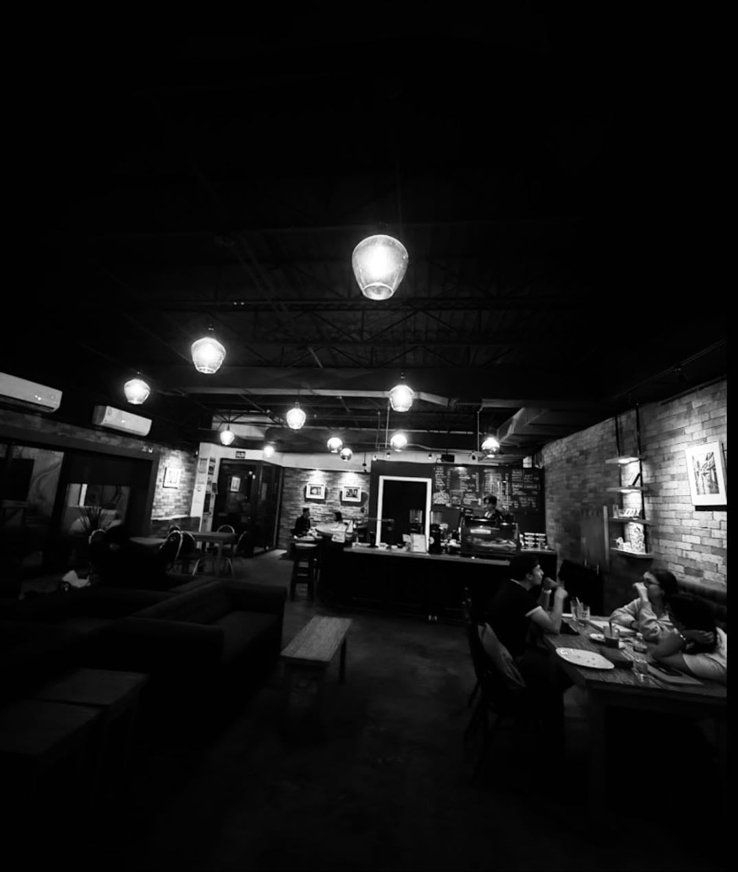 Pajarillo Café