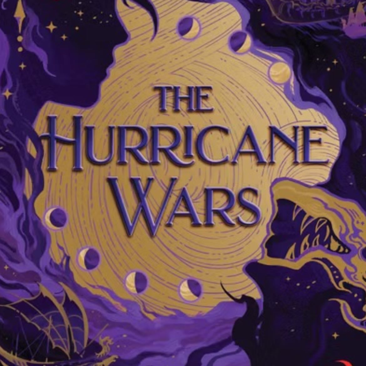 The Hurricane Wars - by Thea Guanzon