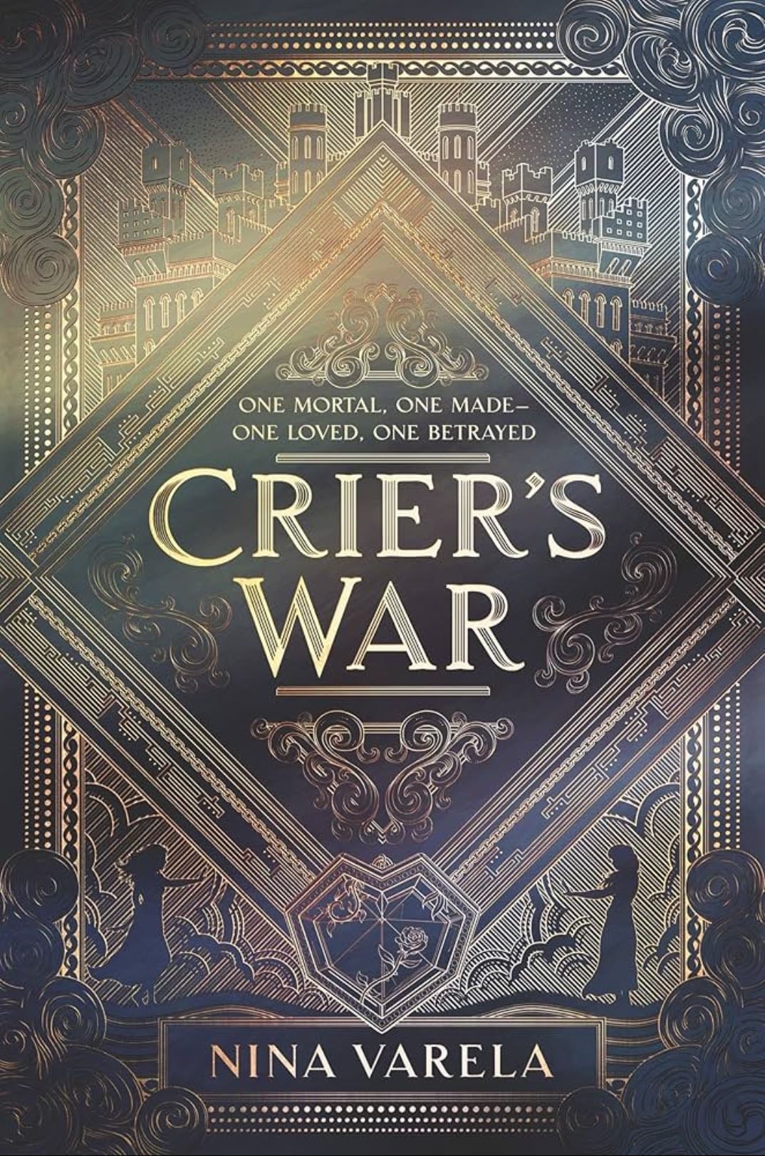 Criers war - Nina Varela