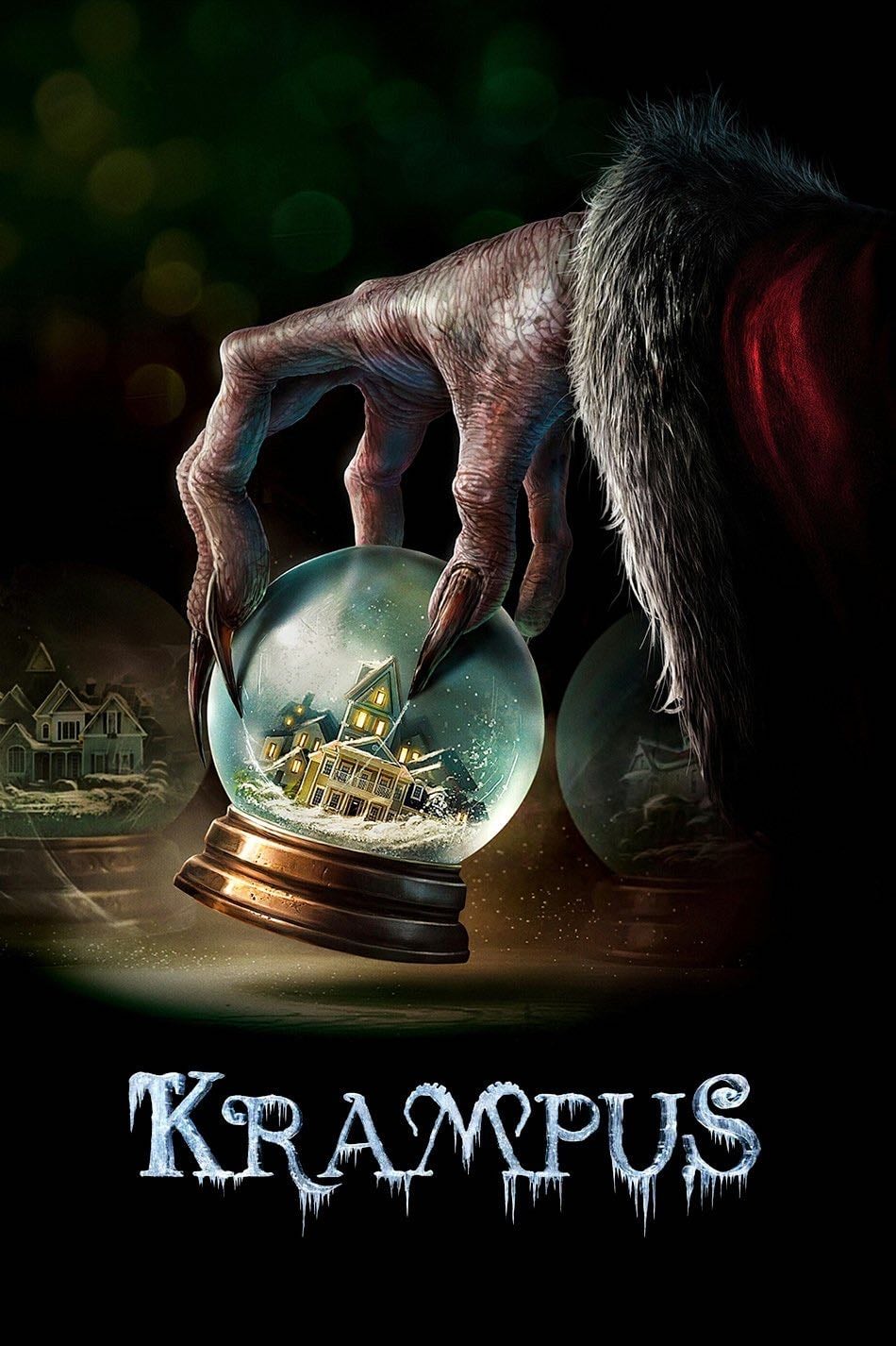 Krampus - Michael Dougherty · 2015