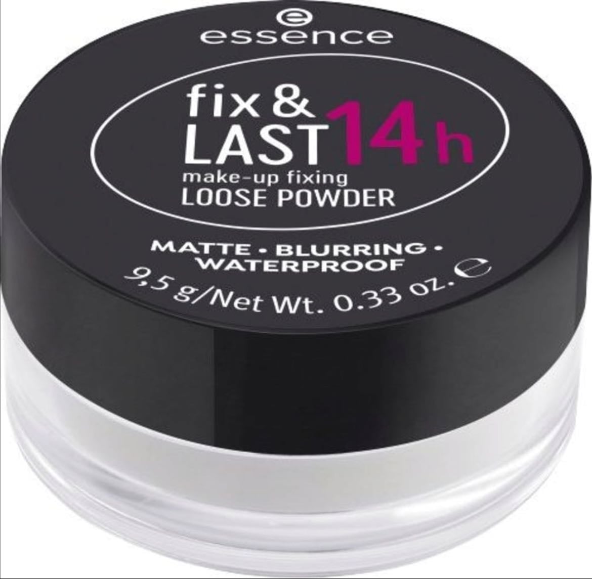 Loose powder - Essence