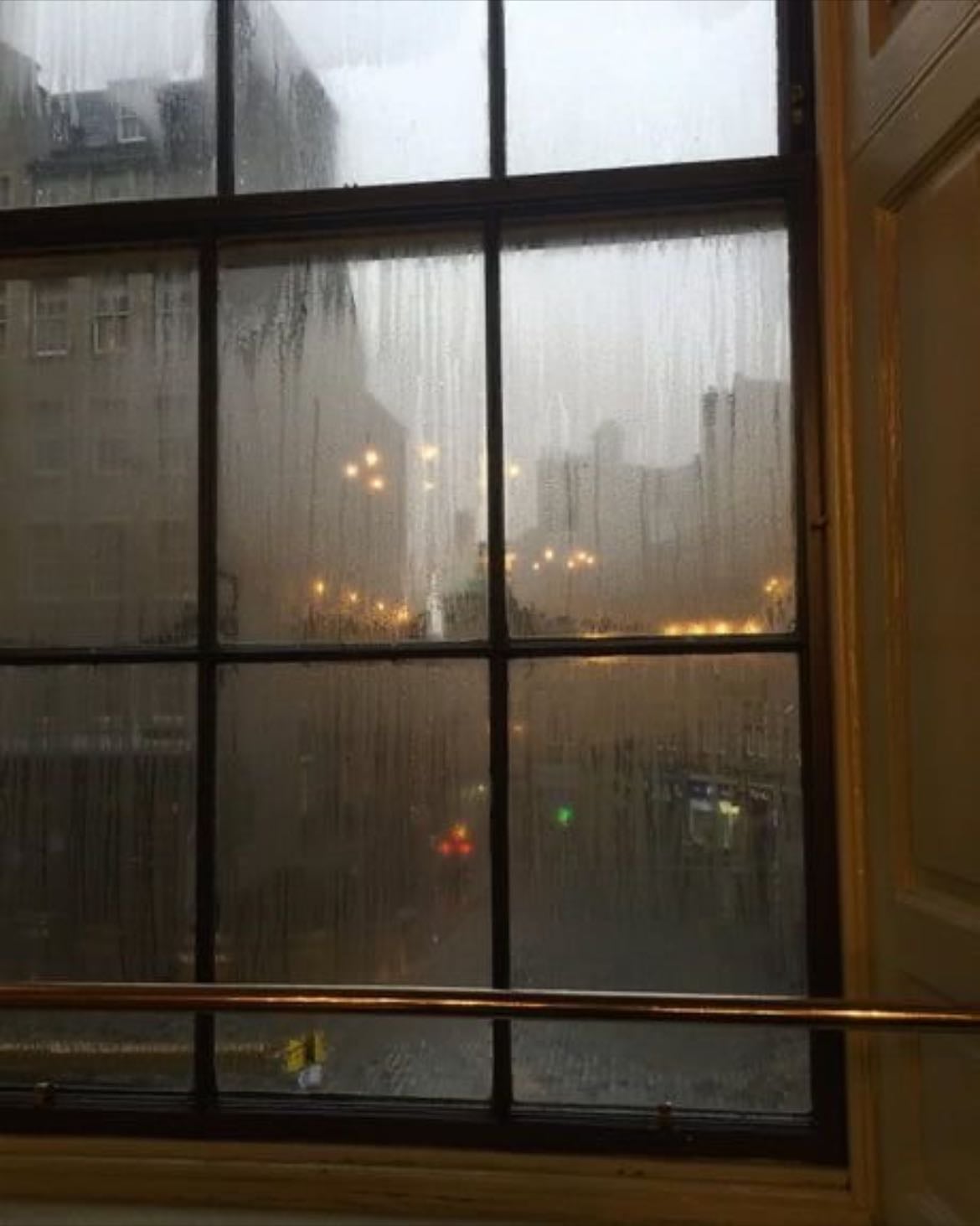 rainy