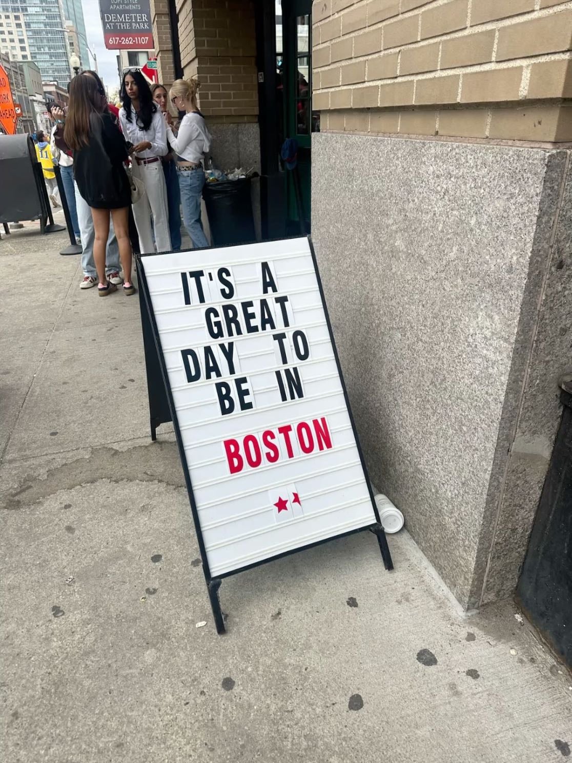 Boston Massachusetts