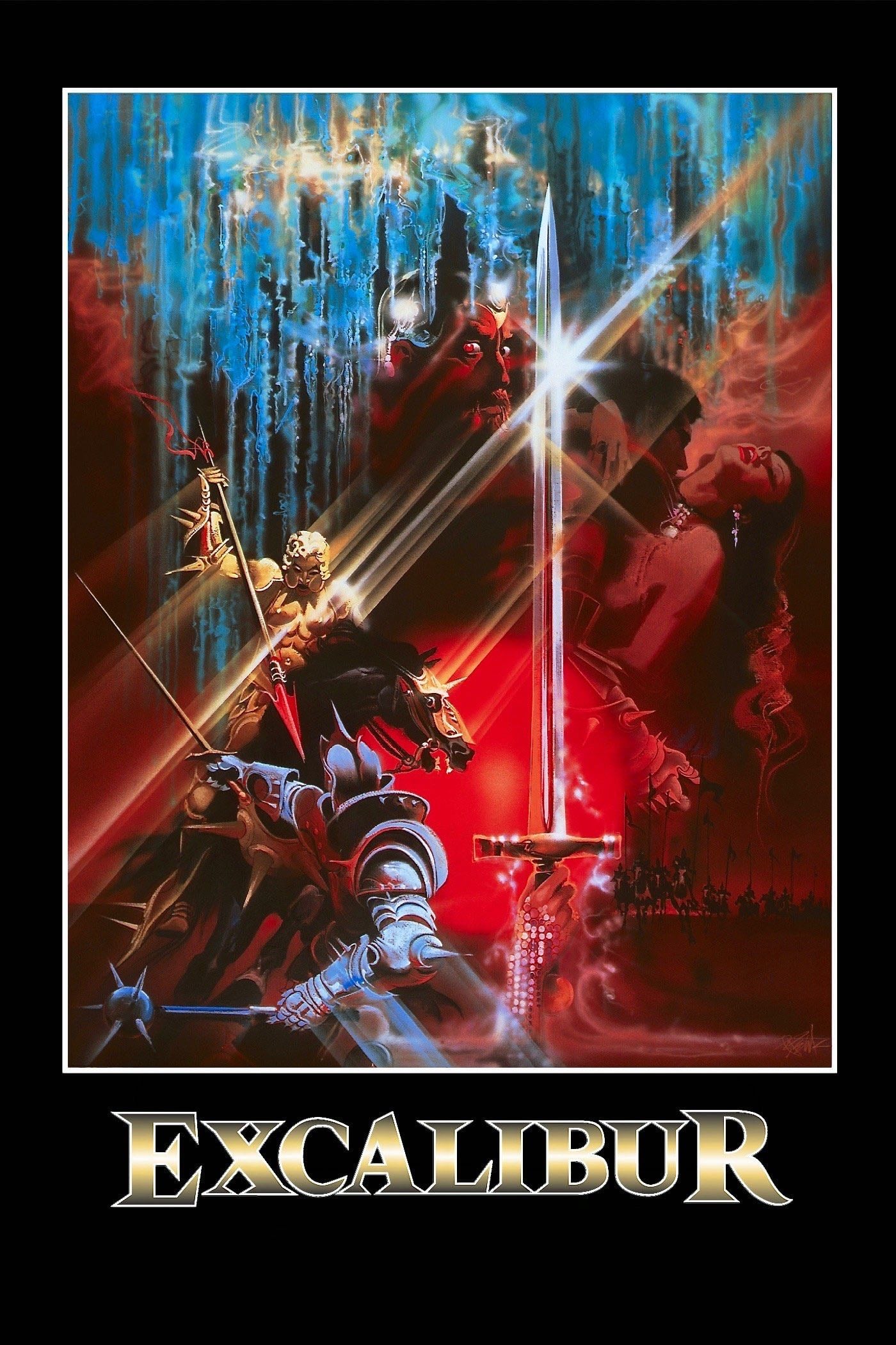 Excalibur - John Boorman · 1981