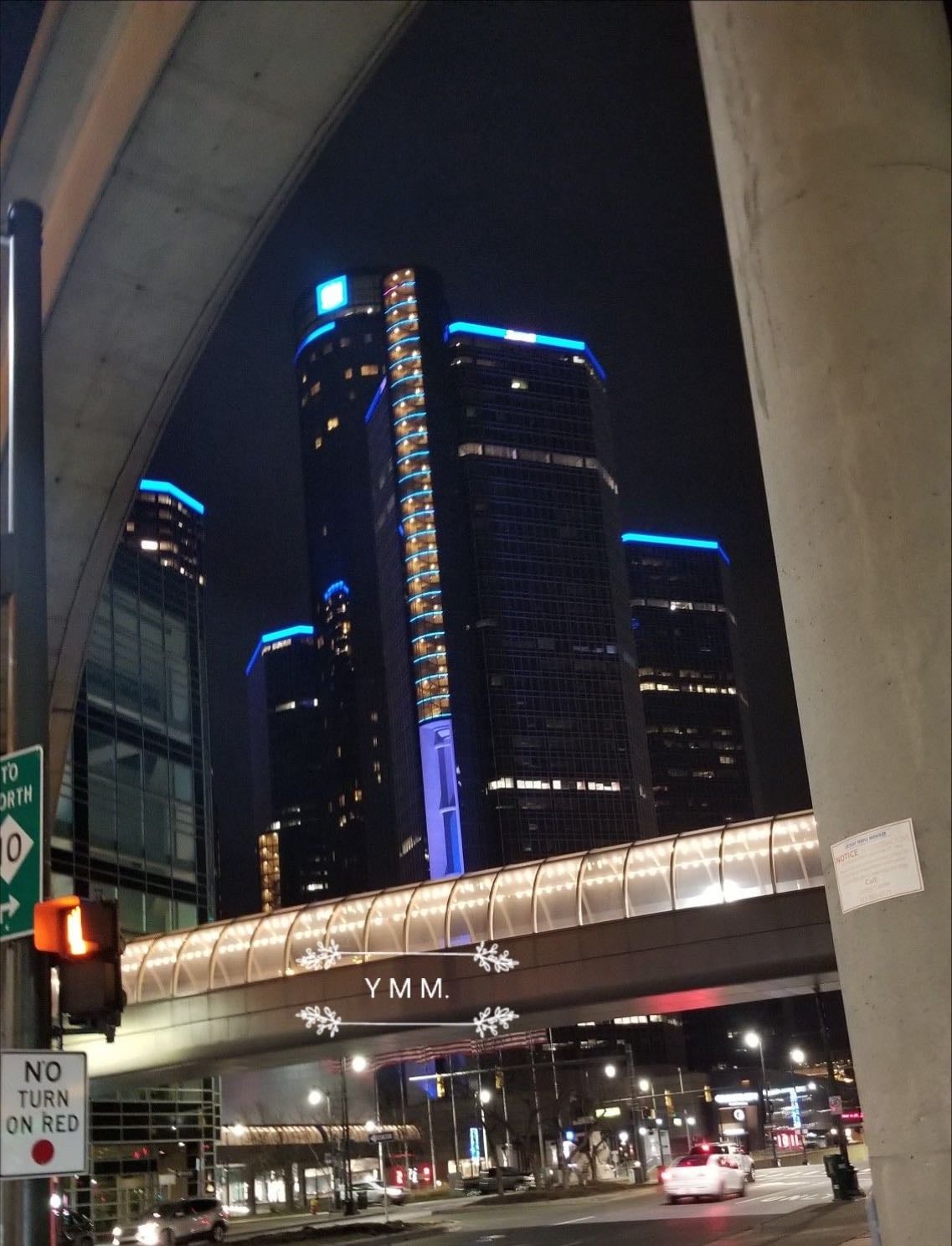 Detroit Michigan