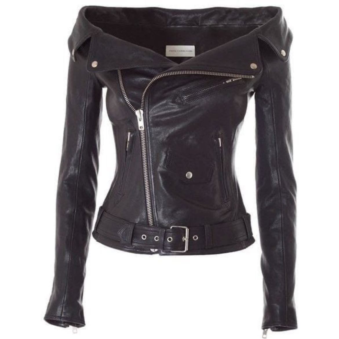 leather jacket #2