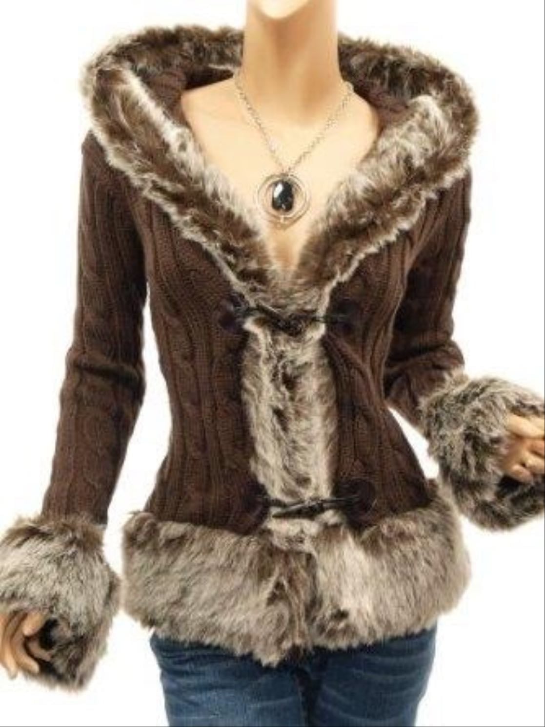 fur jackets #1 - GIRLLLLLL