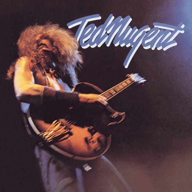 Stranglehold - Song · Ted Nugent