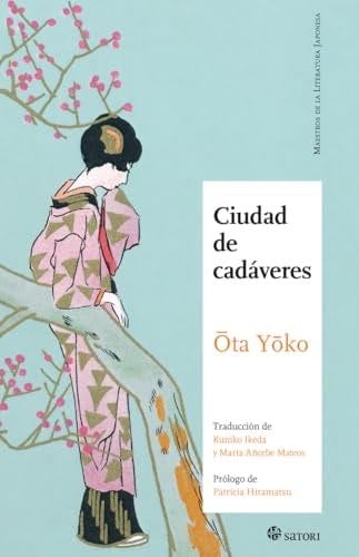 Ciudad de cadáveres - Yoko Ota · 2025