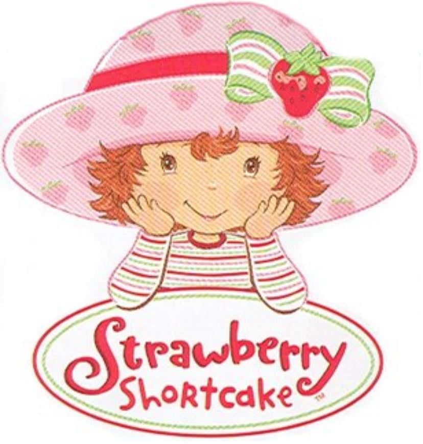 strawberry shortcake