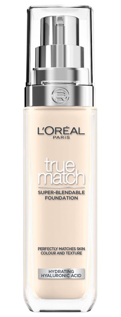 True Match Foundation - L'oreal