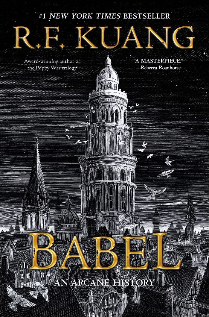 babel - by R.F. Kuang