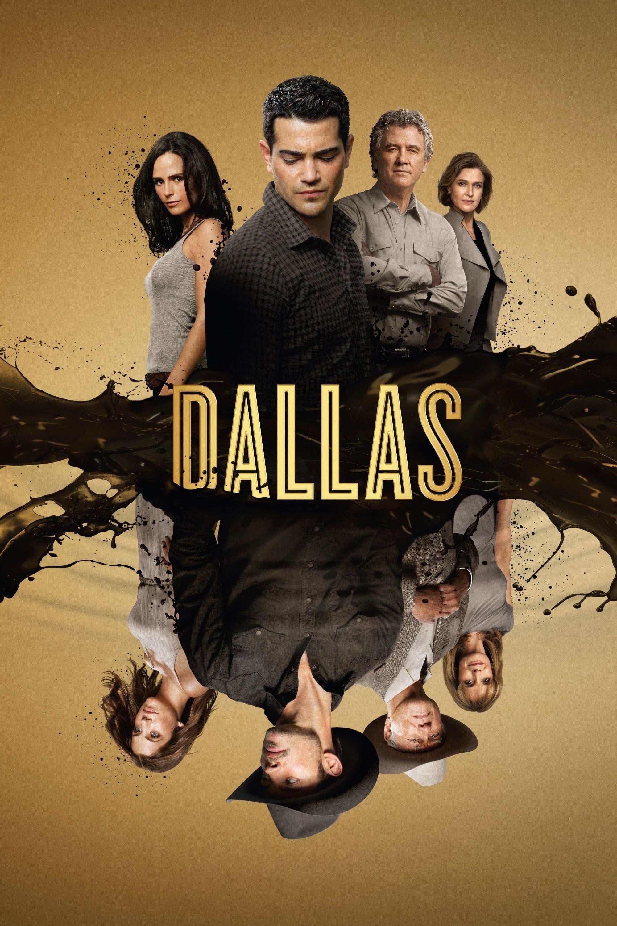 Dallas - David Jacobs, Cynthia Cidre · 2012