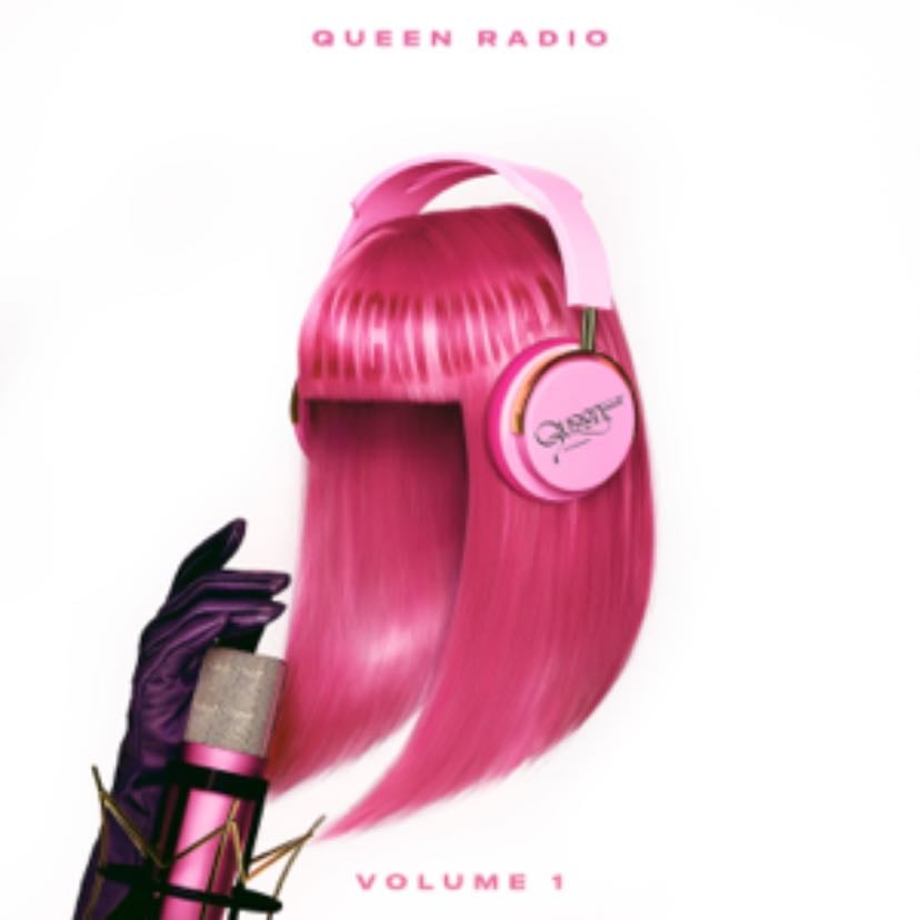 queen radio • volume 1 - nicki minaj