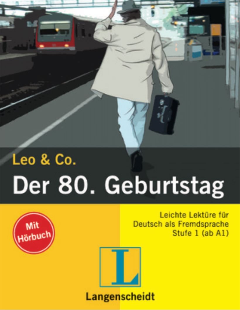 der 80. geburtstag - langenscheidt
