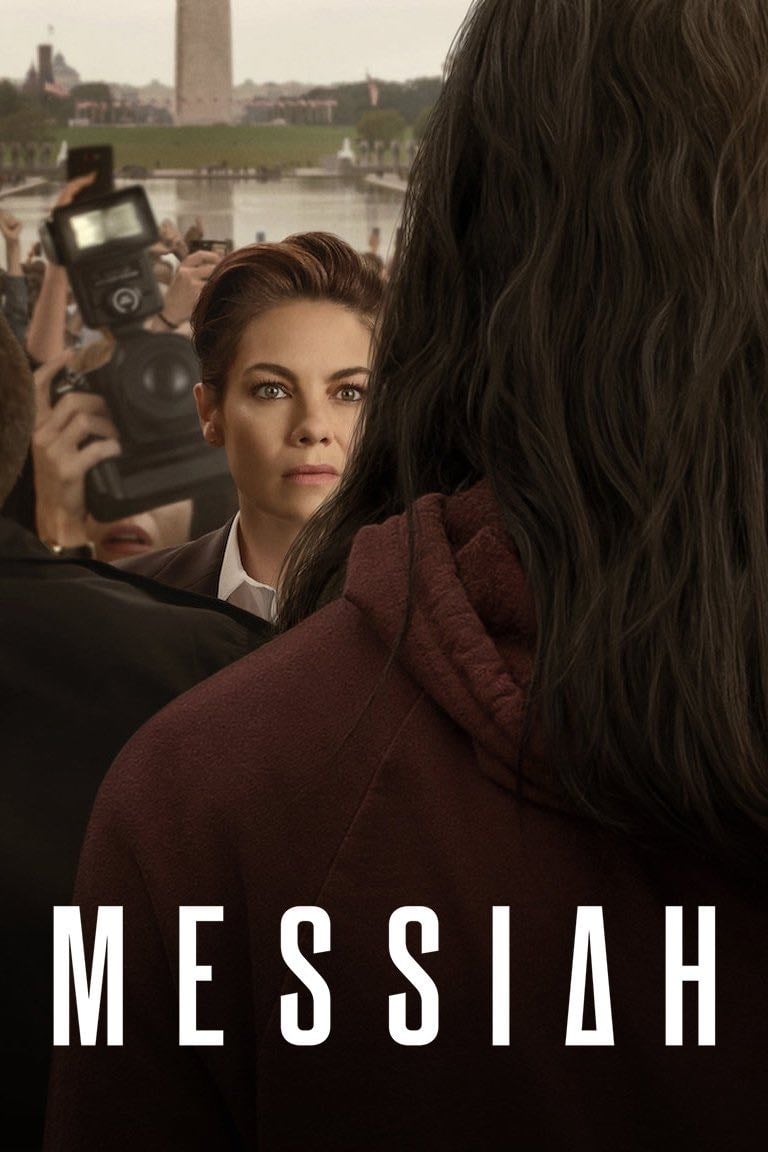 messiah - Michael Petroni · 2020