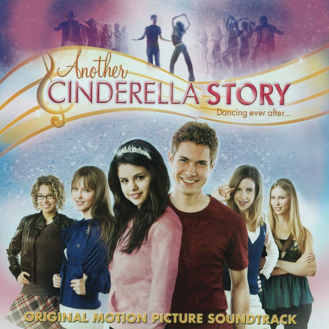 another cinderella story - Album · Various Artists