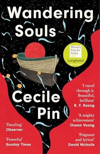 Wandering Souls - Pin Cecile · 2023