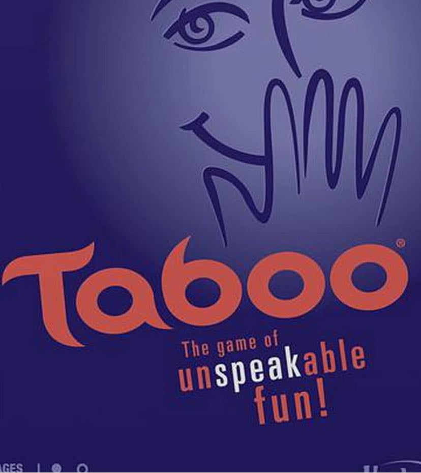 taboo