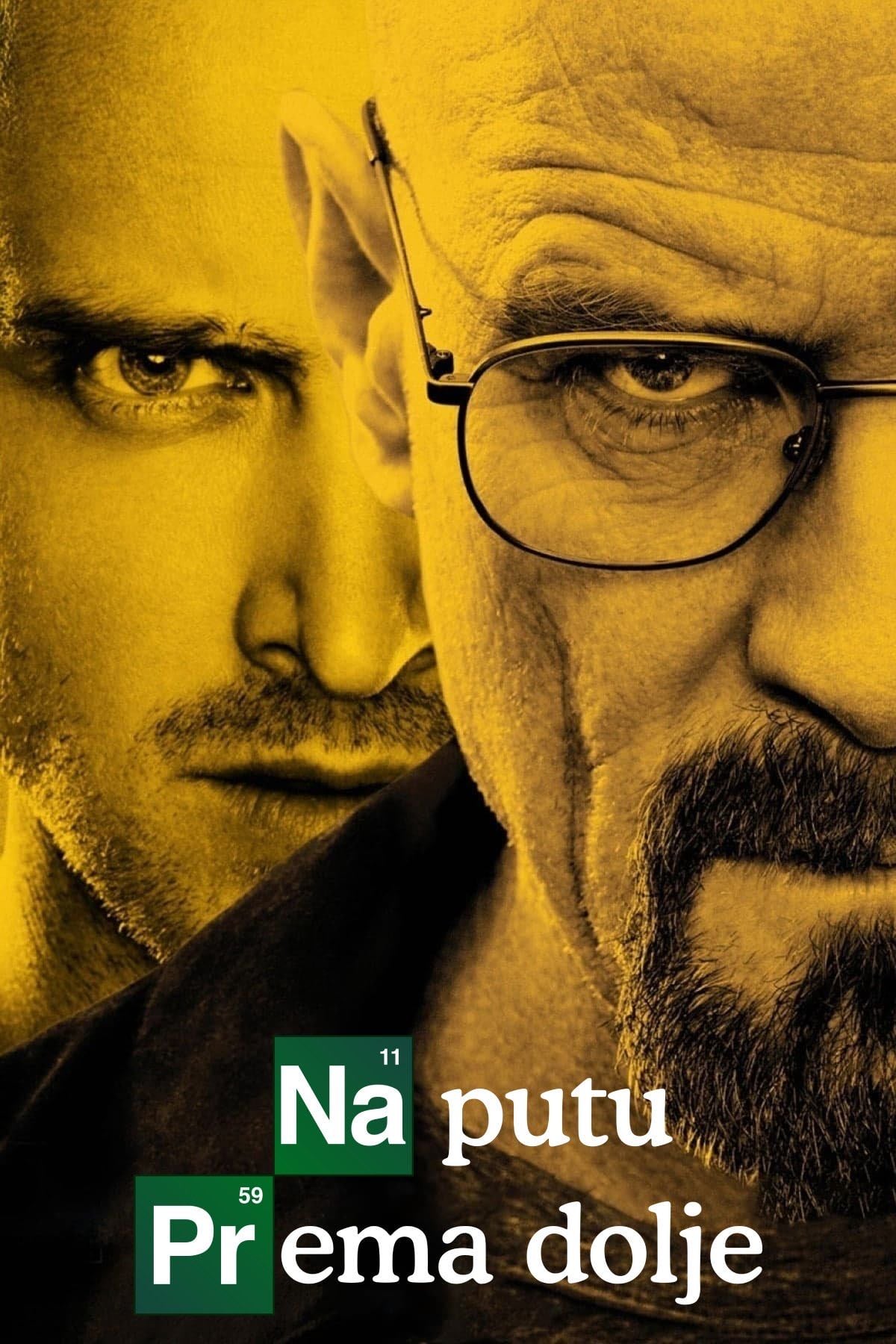 breaking bad - Vince Gilligan · 2008