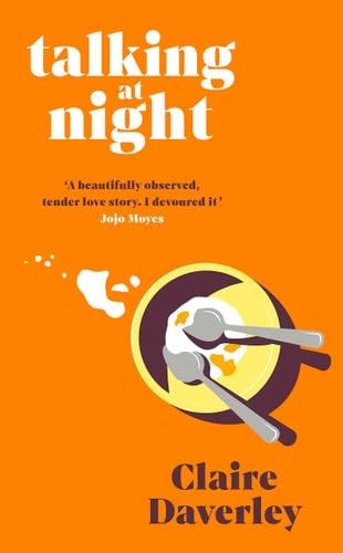 Talking at Night - Claire Daverley · 2023