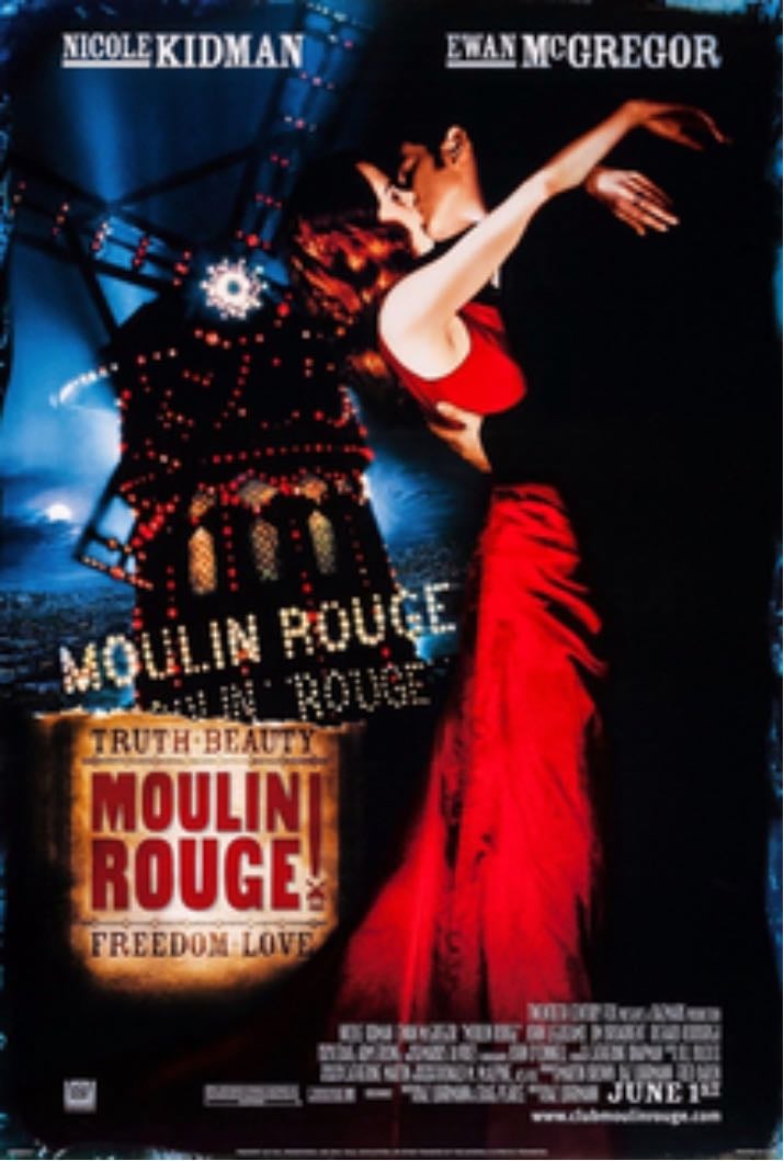 moulin rouge