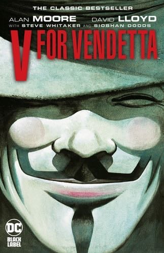 V for Vendetta - Alan Moore · 2020