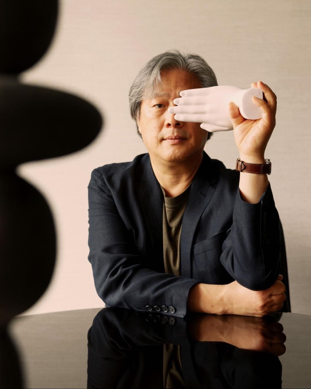 Park Chan Wook - No Other Choice