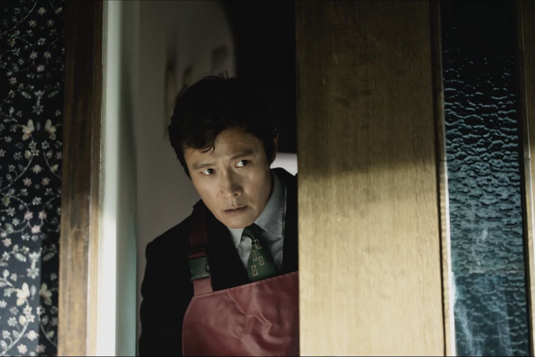 Lee Byung-hun - No Other Choice