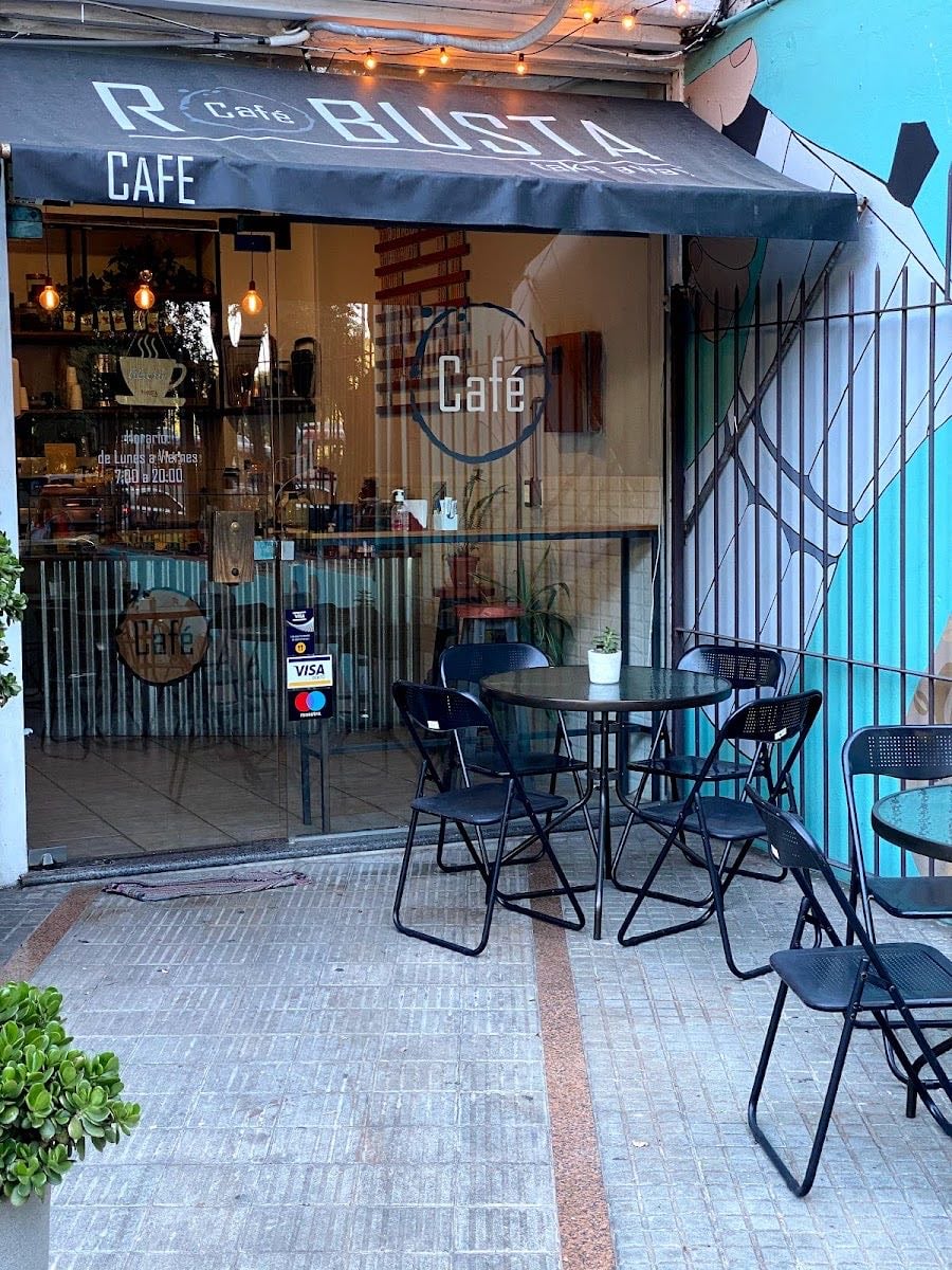Robusta Café