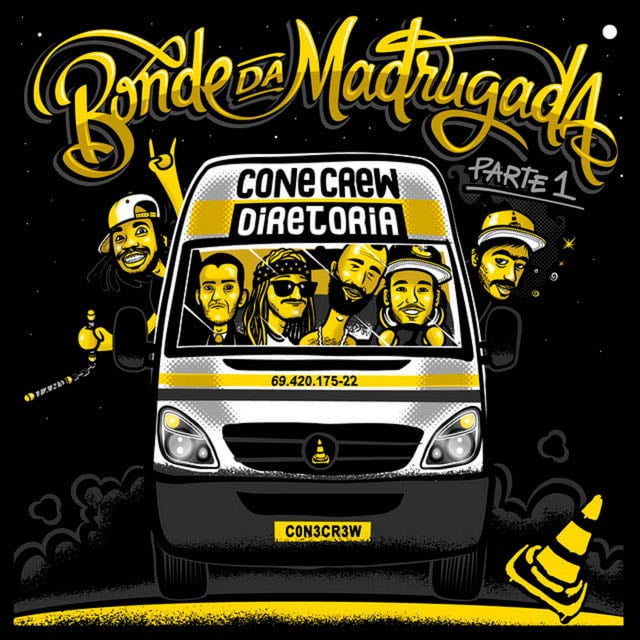 A Boa - Song · ConeCrewDiretoria