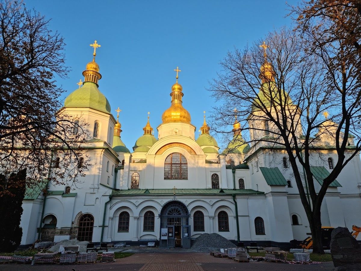 Catedral de Santa Sofia de Kíev
