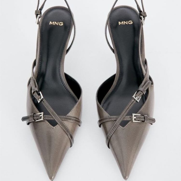 Stilettos bajos