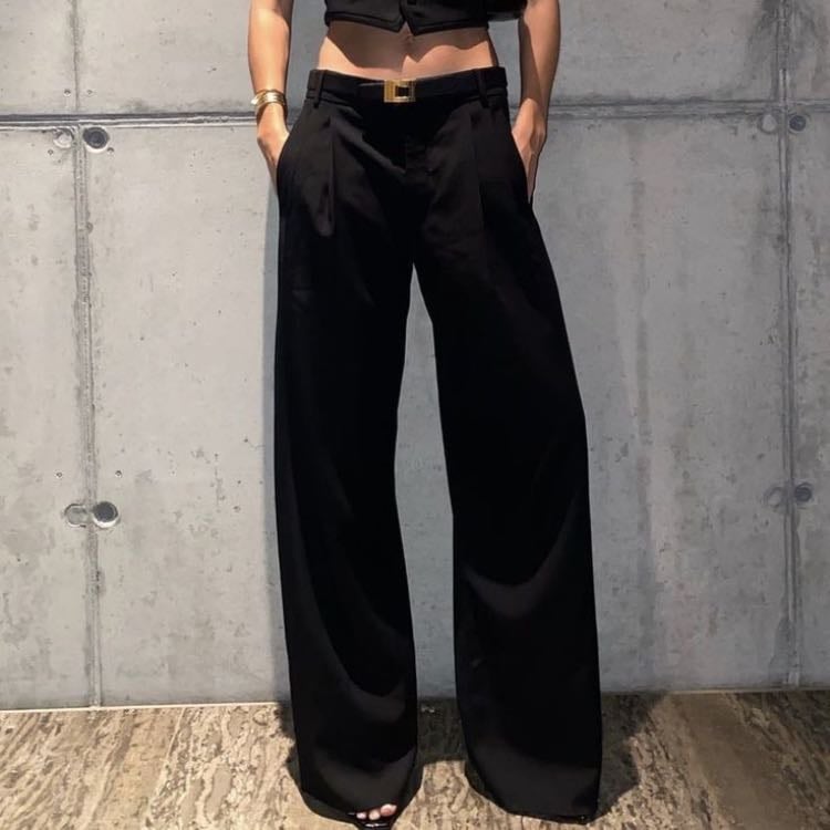 Pantalón sastrero