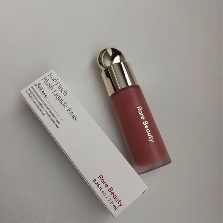 Rare liquid blush