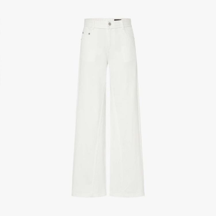 Pantalon blanco