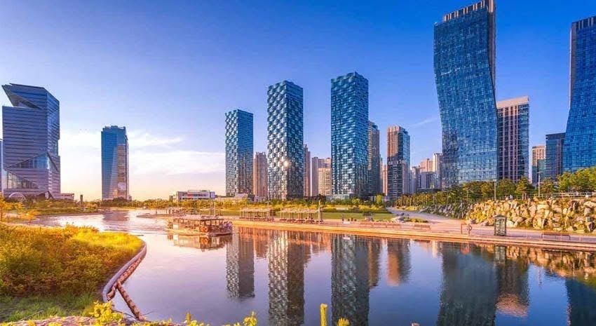 Corea del Sur