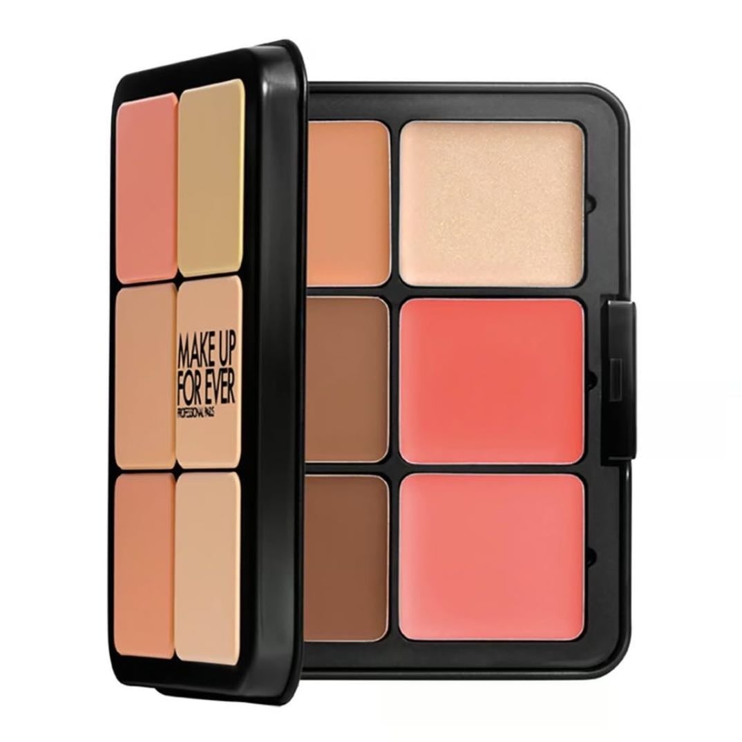 Make up for ever- all in one palette