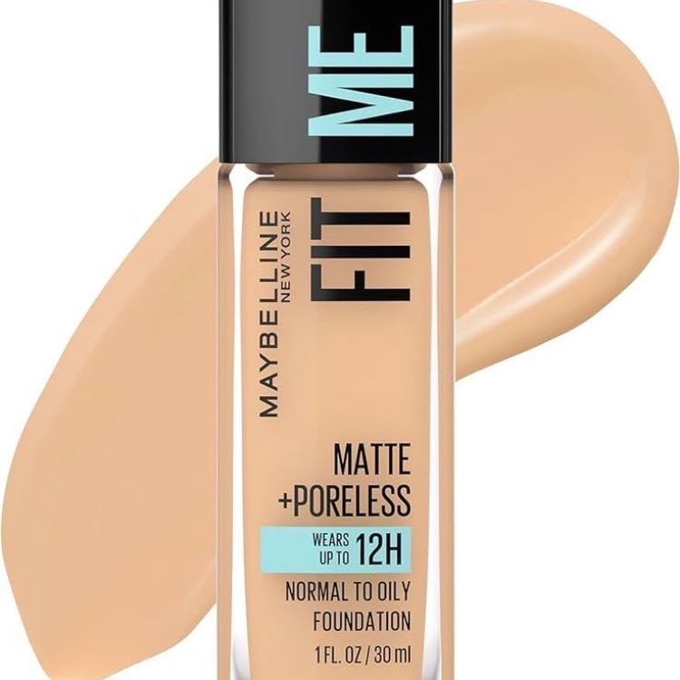 Maybelline fit me base