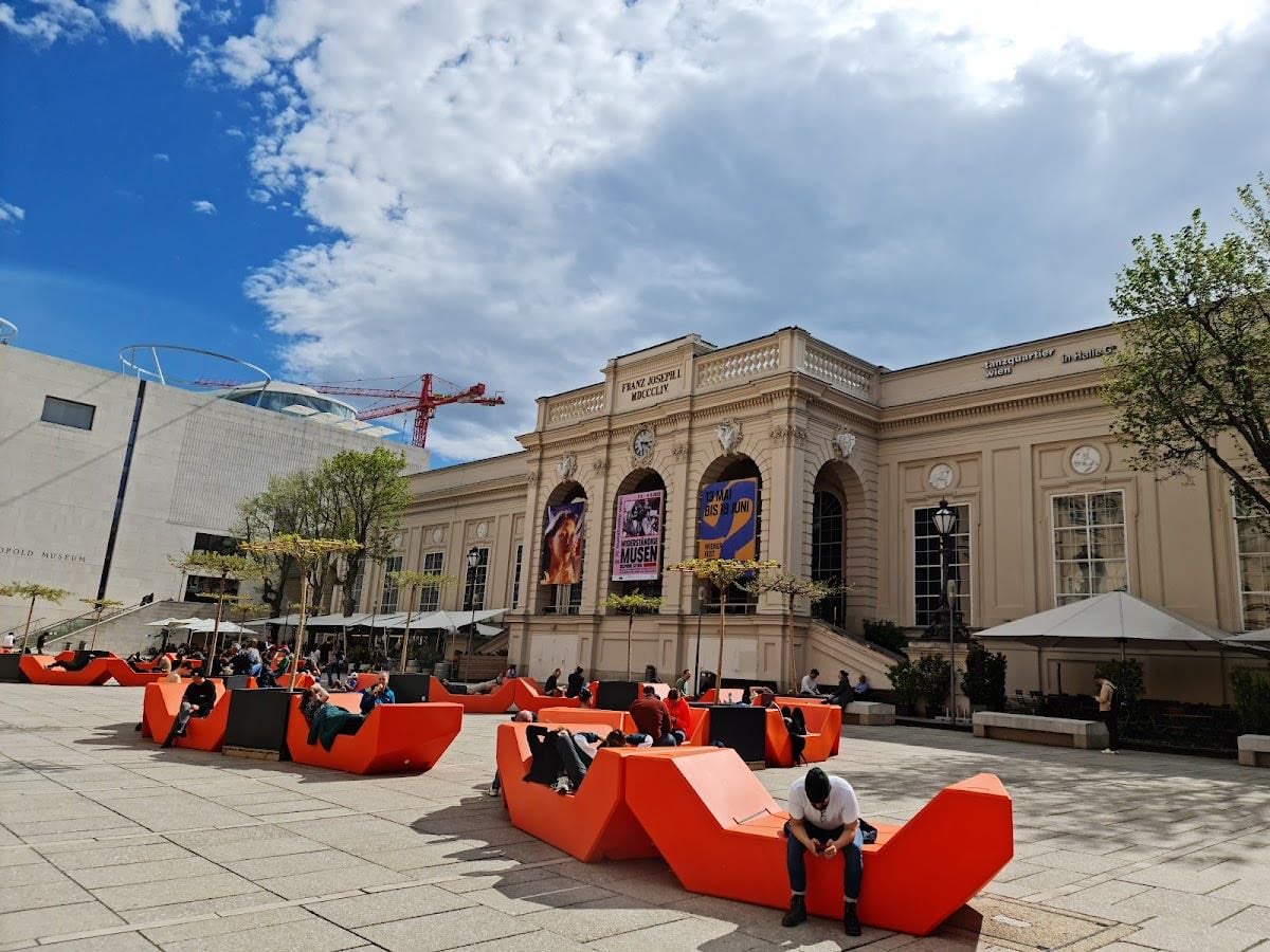 MuseumsQuartier Wien