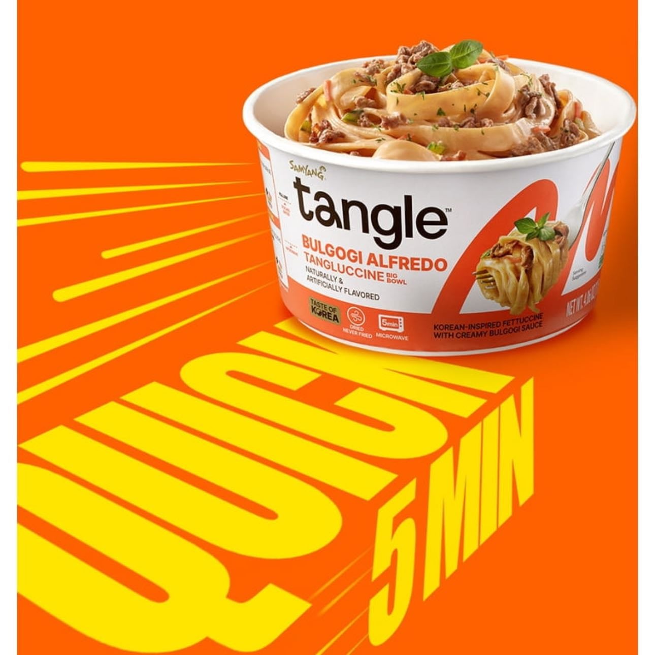 Tangle Pasta